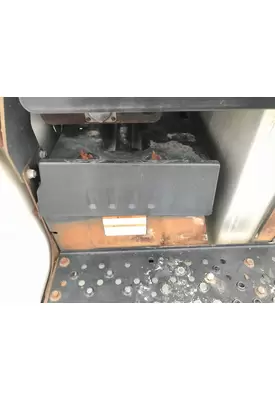 Hino 268 Battery Box