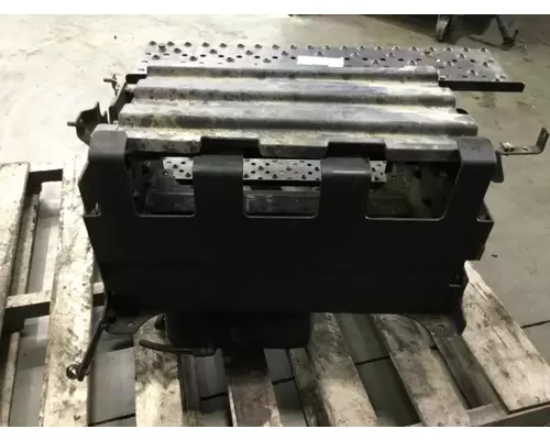 Hino 268 Battery Box