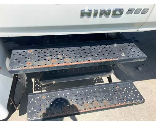 Hino 268 Battery Box