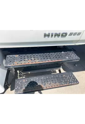 Hino 268 Battery Box