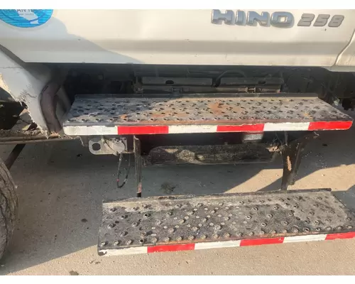 Hino 268 Battery Box