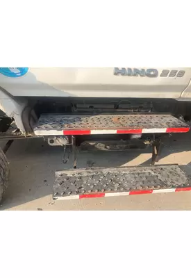 Hino 268 Battery Box