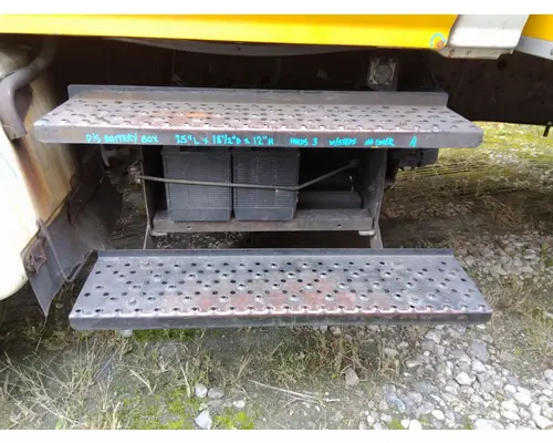 Battery Box HINO 268 LKQ Heavy Truck Maryland