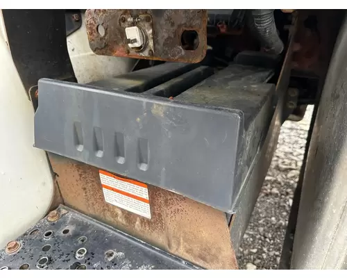 Battery Box HINO 268 Dutchers Inc   Heavy Truck Div  Ny