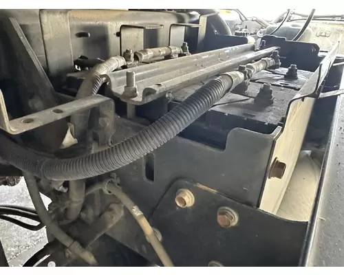 Battery Box HINO 268 DTI Trucks
