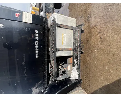 Battery Box HINO 268 DTI Trucks