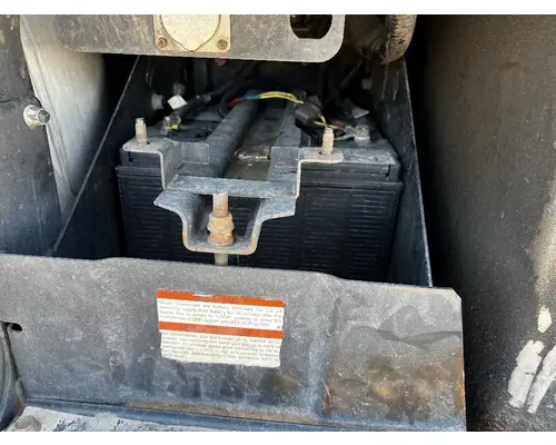 Battery Box HINO 268 DTI Trucks