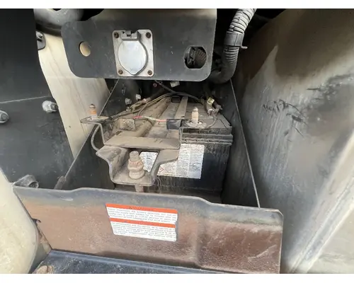 Battery Box HINO 268 DTI Trucks
