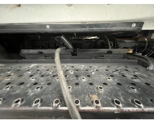 Battery Box HINO 268 DTI Trucks