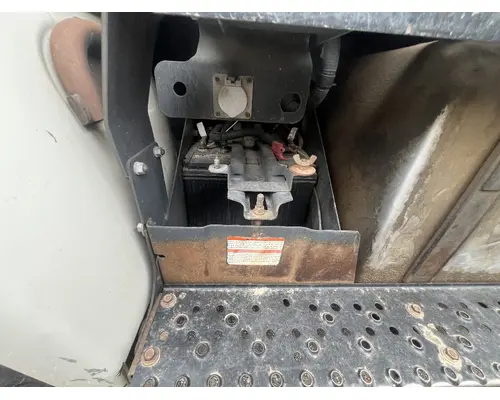 Battery Box HINO 268 DTI Trucks