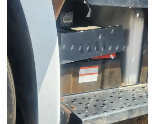 Hino 268 Battery Box