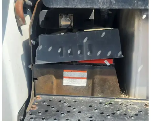 Hino 268 Battery Box