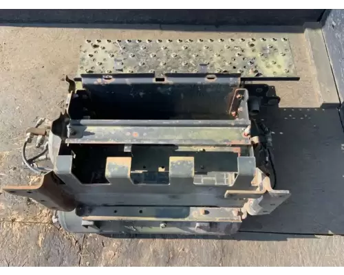 Hino 268 Battery Box