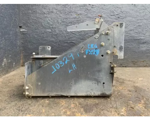 Hino 268 Battery Box