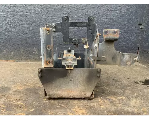 Hino 268 Battery Box