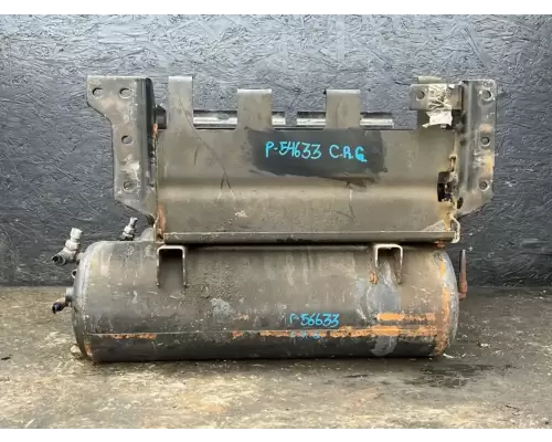 Hino 268 Battery Box