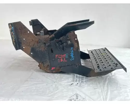 Hino 268 Battery Box