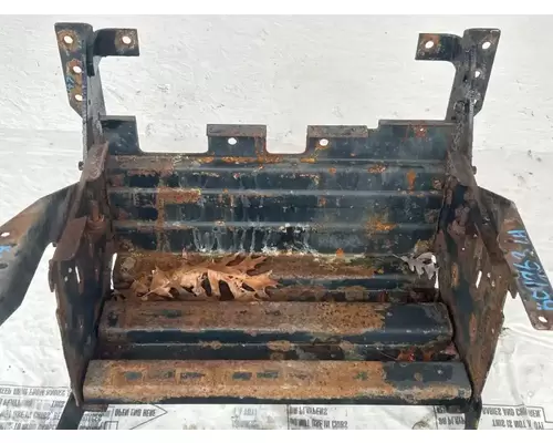 Hino 268 Battery Box
