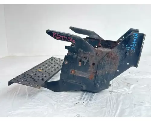 Hino 268 Battery Box