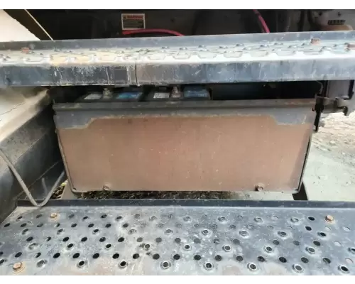 Hino 268 Battery Box