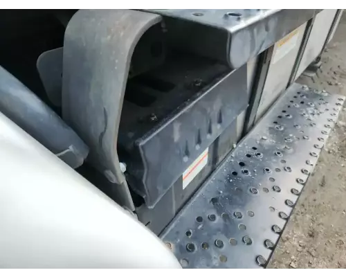 Hino 268 Battery Box