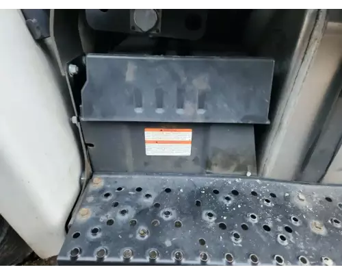 Hino 268 Battery Box