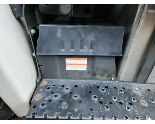 Hino 268 Battery Box