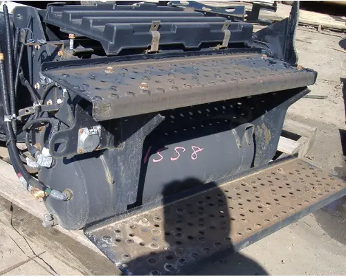 Battery Box HINO 268 Sam's Riverside Truck Parts Inc