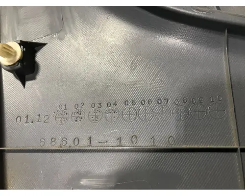 Hino 268 Body, Misc. Parts