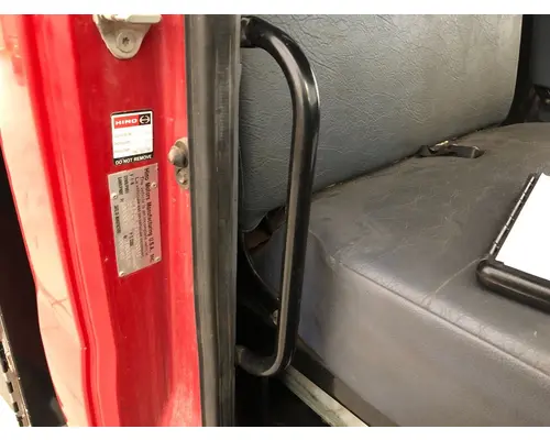 Hino 268 Body, Misc. Parts