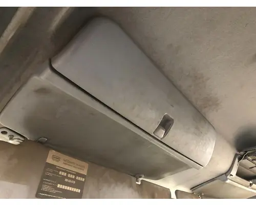 Hino 268 Body, Misc. Parts