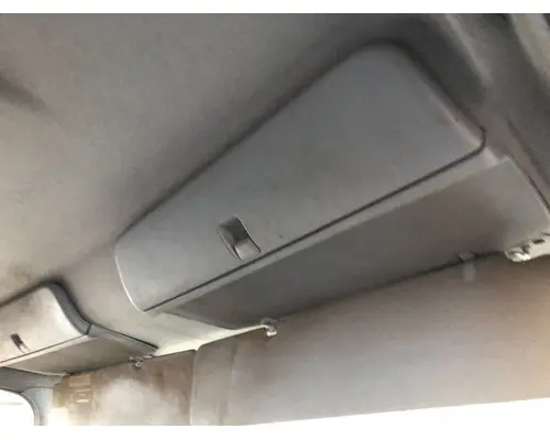 Hino 268 Body, Misc. Parts