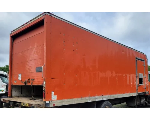 Body / Bed HINO 268 Camerota Truck Parts