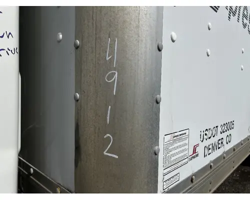 Body / Bed HINO 268 DTI Trucks