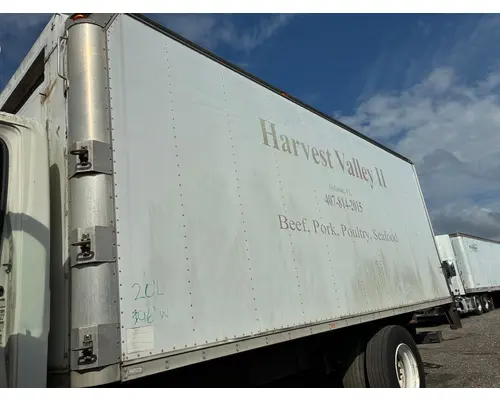 Body / Bed HINO 268 Usa Trade &amp; Exports Inc