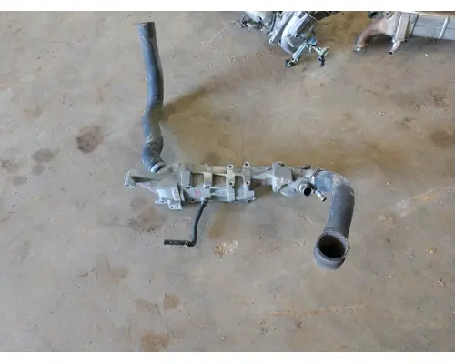 Brackets, Misc. HINO 268 Crest Truck Parts