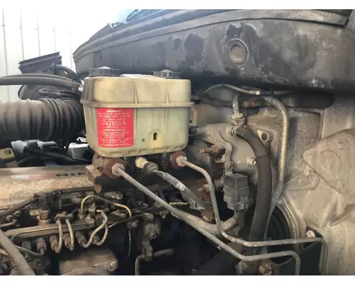 Hino 268 Brake Booster