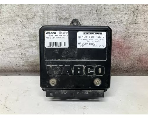 Hino 268 Brake Control Module (ABS)