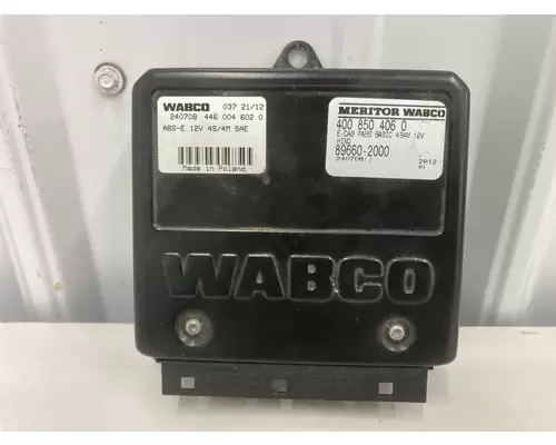 Hino 268 Brake Control Module (ABS)