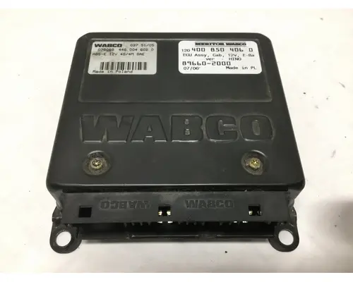 ECM (Brake & ABS) Hino 268 Vander Haags Inc Sp