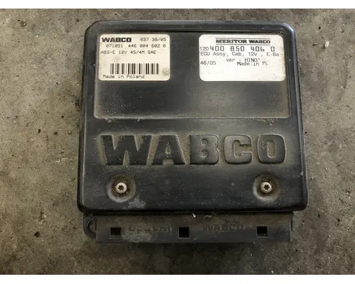 ECM (Brake & ABS) Hino 268 Vander Haags Inc Dm