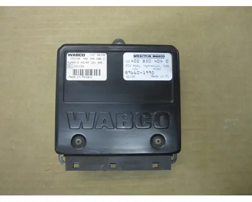 ECM (Brake & ABS) HINO 268 LKQ Heavy Truck Maryland