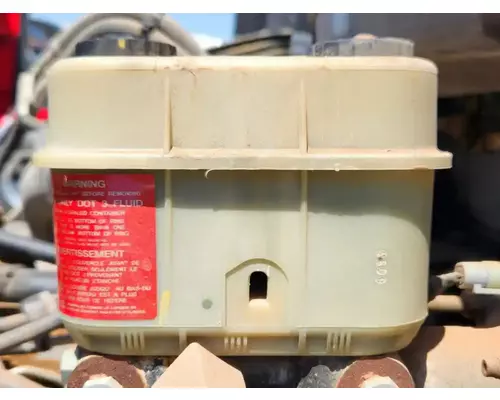 Brake Master Cylinder Hino 268 Complete Recycling Group LLC