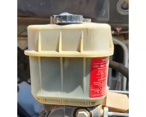 Hino 268 Brake Master Cylinder