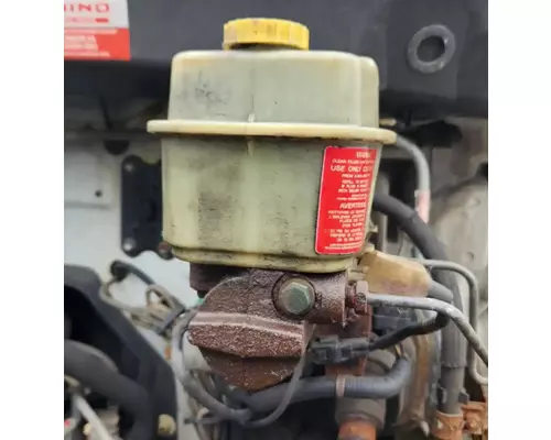 Brake Master Cylinder Hino 268 Complete Recycling Group LLC