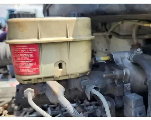 Brake Master Cylinder Hino 268 Complete Recycling Group LLC