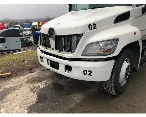 Bumper Assembly, Front Hino 268 Vander Haags Inc Kc