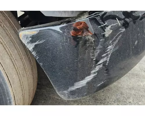 Hino 268 Bumper Assembly, Front