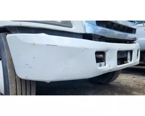 Hino 268 Bumper Assembly, Front