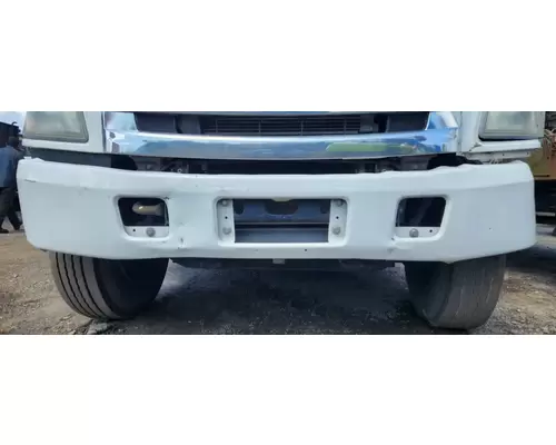 Hino 268 Bumper Assembly, Front